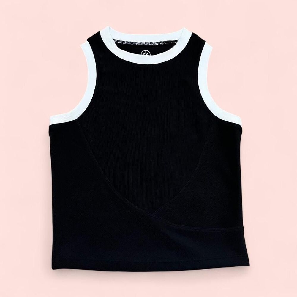 Unbranded Women's Black Vest